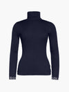 Mira Long Sleeve Knit Sweater