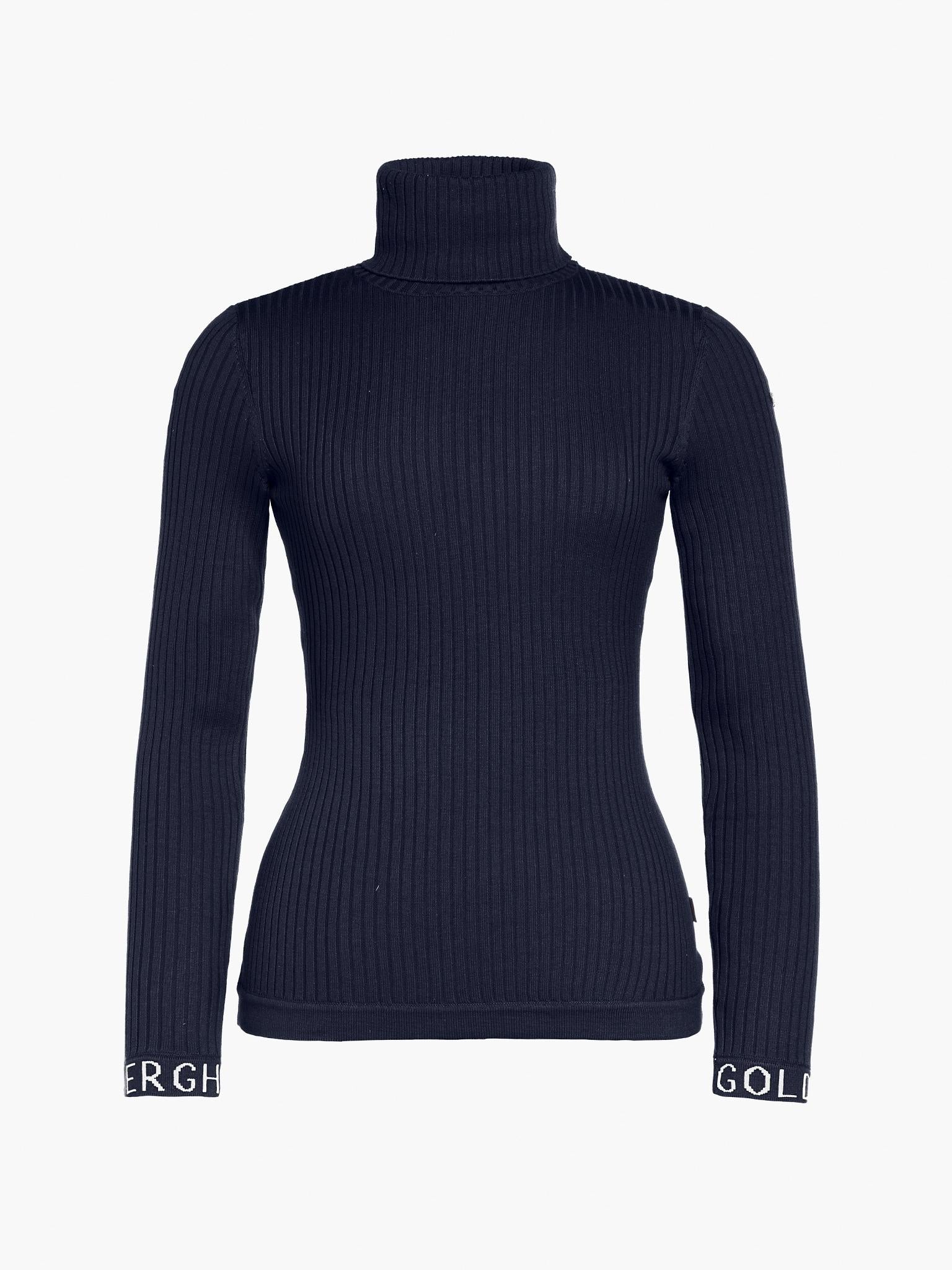 Mira Long Sleeve Knit Sweater