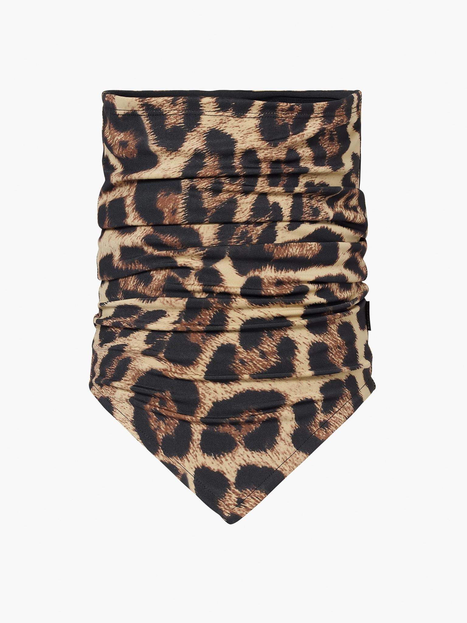 Ocelot Neckwarmer