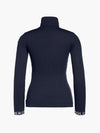 Mira Long Sleeve Knit Sweater