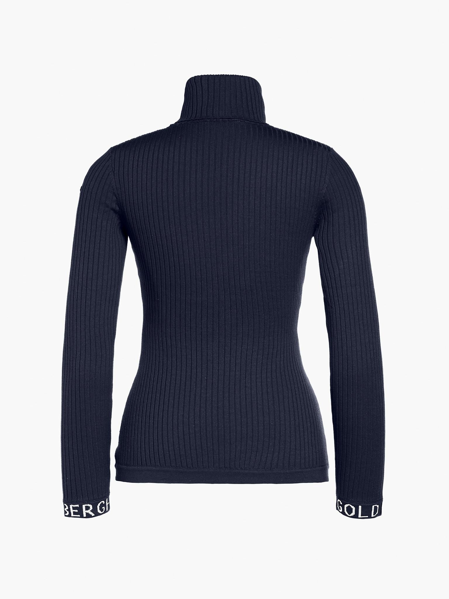 Mira Long Sleeve Knit Sweater