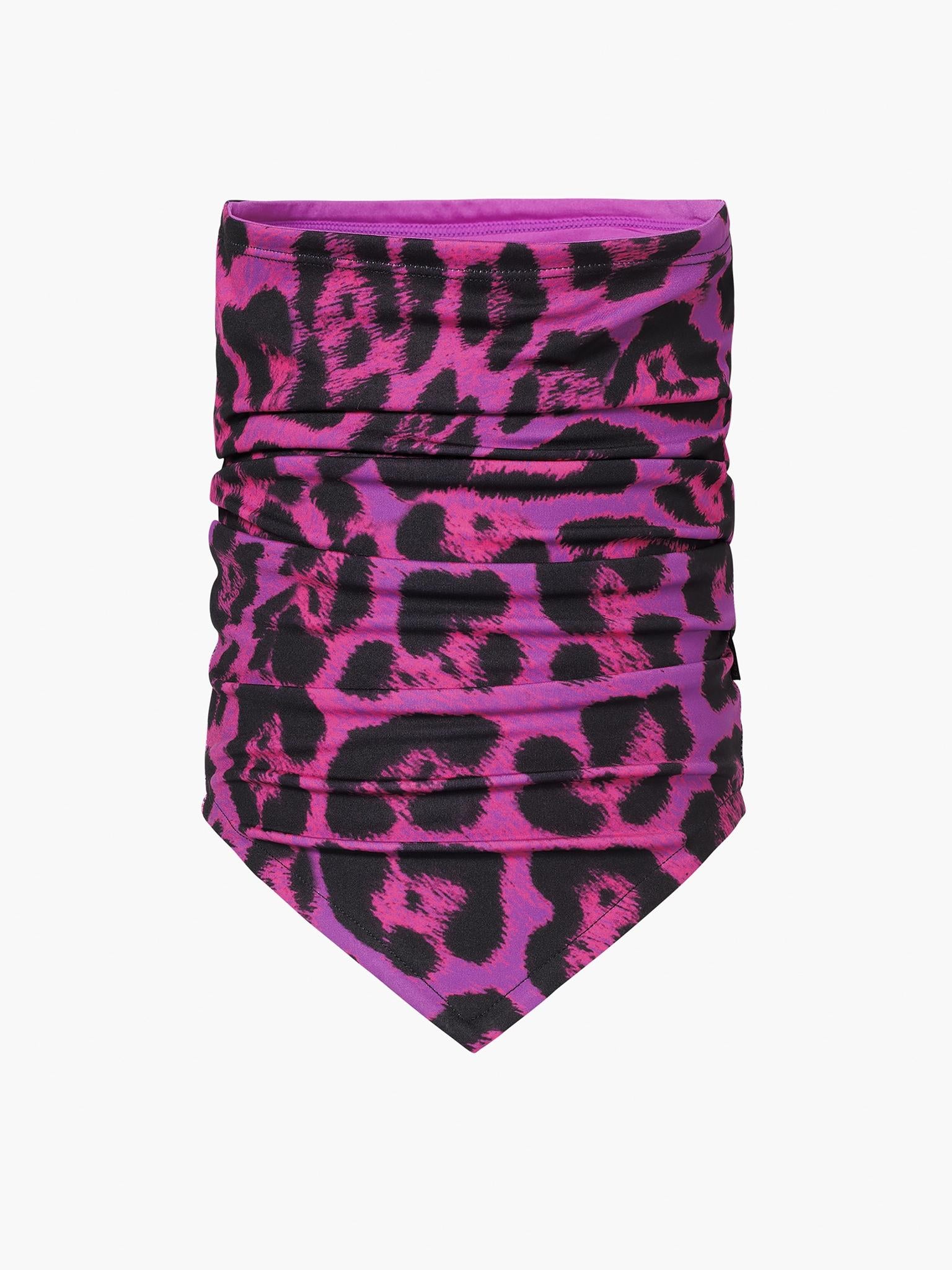 Ocelot Neckwarmer