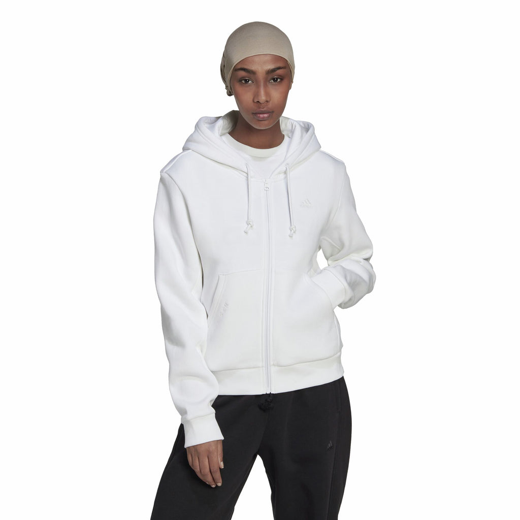 ALL SZN Fleece ritshoodie