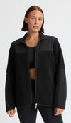 Phoebe Pile Jacket Urban outdoor