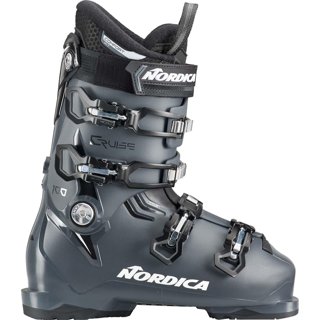 the cruise 100 anthracite/b skischoenen