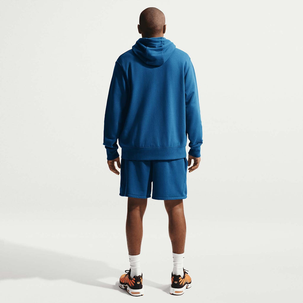 Club Men's Full-zip French T-shirt