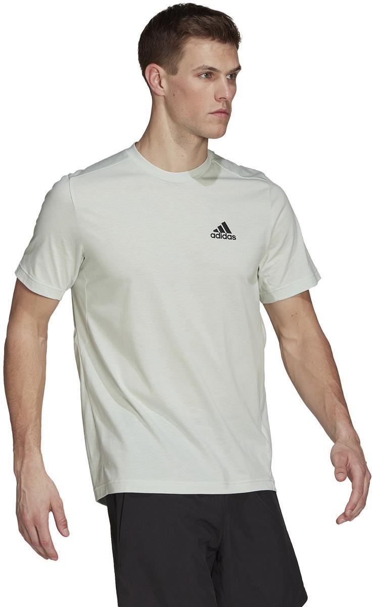 M FR T, BLACK/WHITE, L