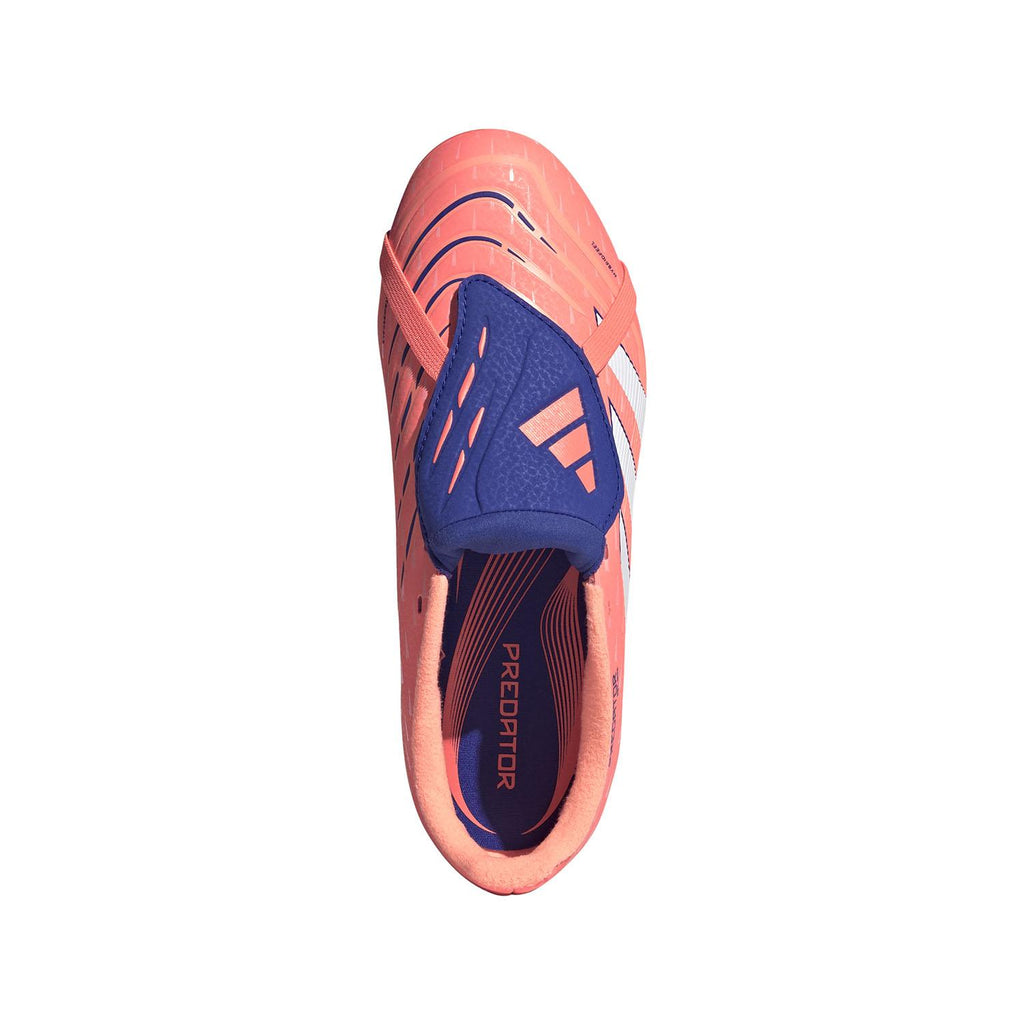 Predator League Fold-Over Tongue Firm/Multi-Ground Voetbalschoenen Kids