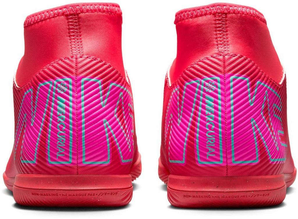 Superfly 10 CLUB IC Hallenfussballschuh US-Gr.
