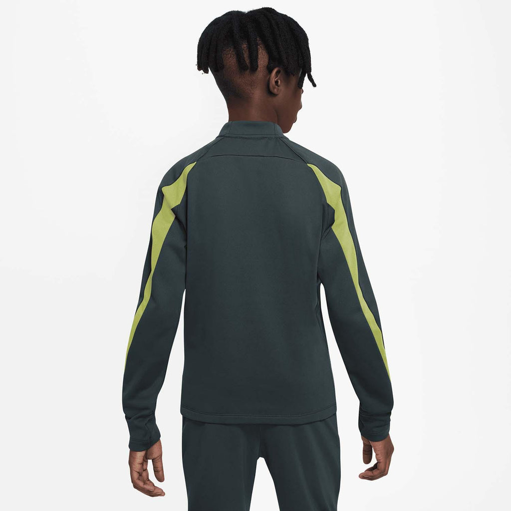 Therma-fit Academy Big Kids' S Voetbal shirt met lange mouwen