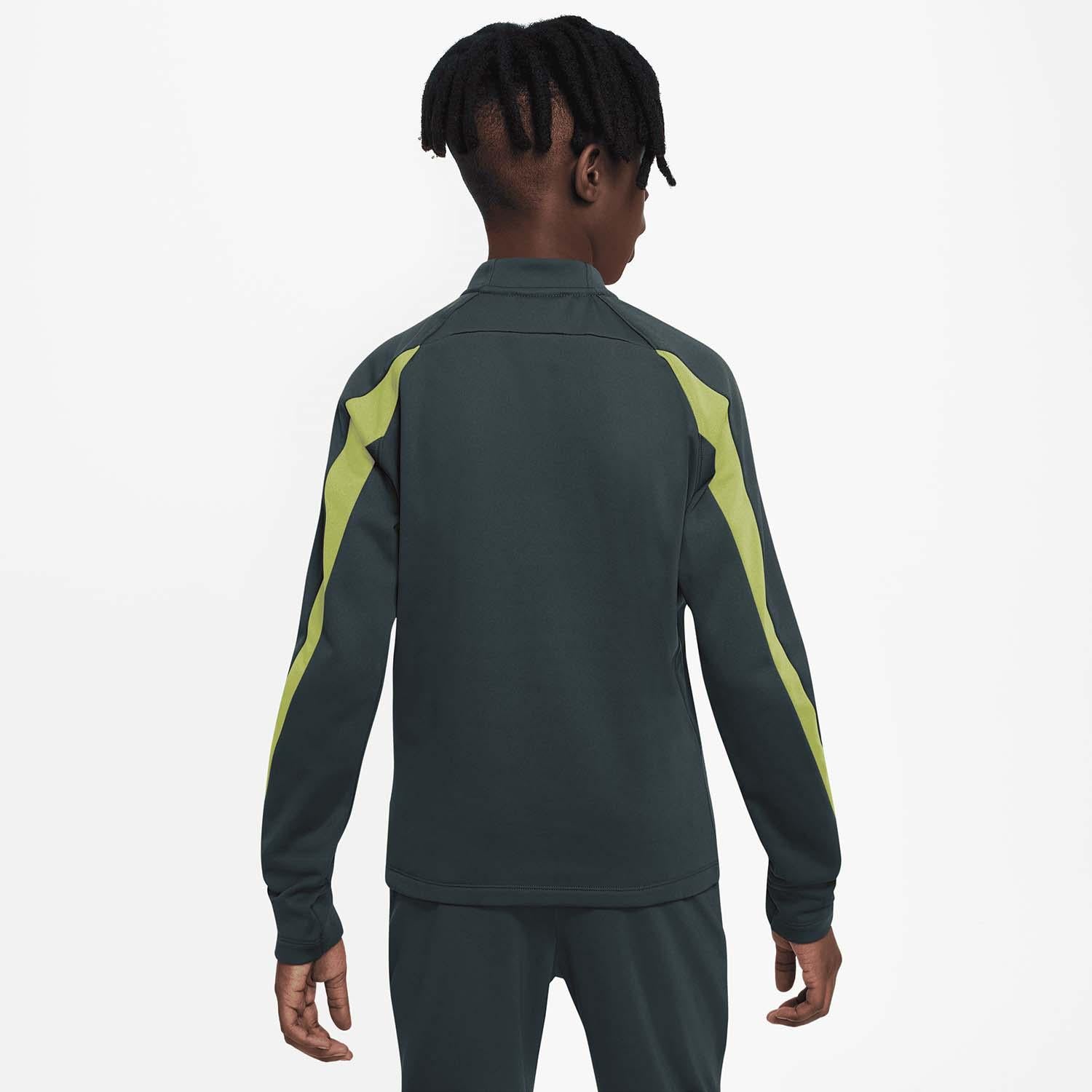 Therma-fit Academy Big Kids' S Voetbal shirt met lange mouwen