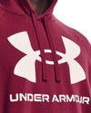Ua Rival Fleece Big Logo Hd