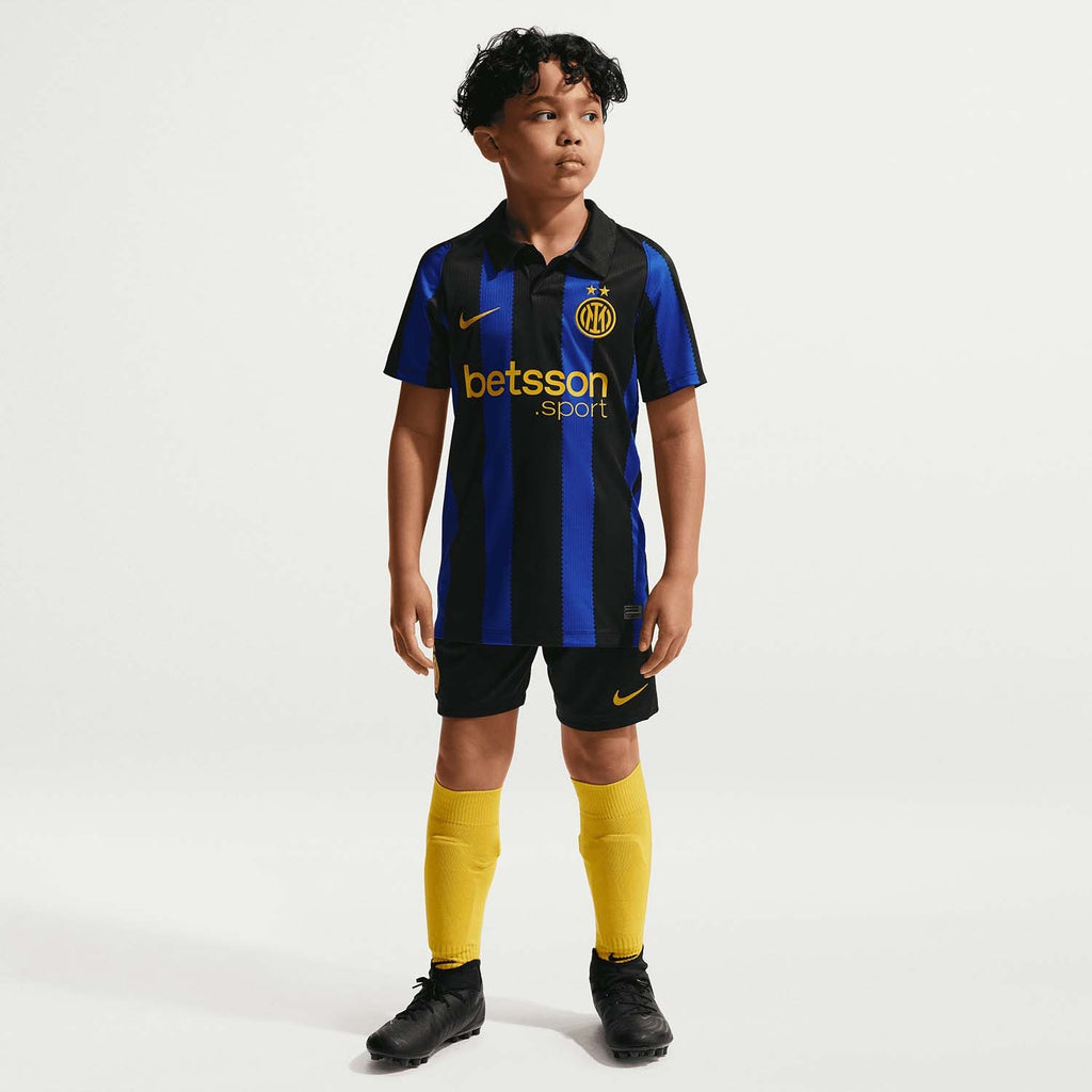 Inter Milan 2026/27 Stadium Thuis Dri-FIT replicavoetbalshirt