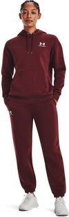 Essential Fleece Hoodie