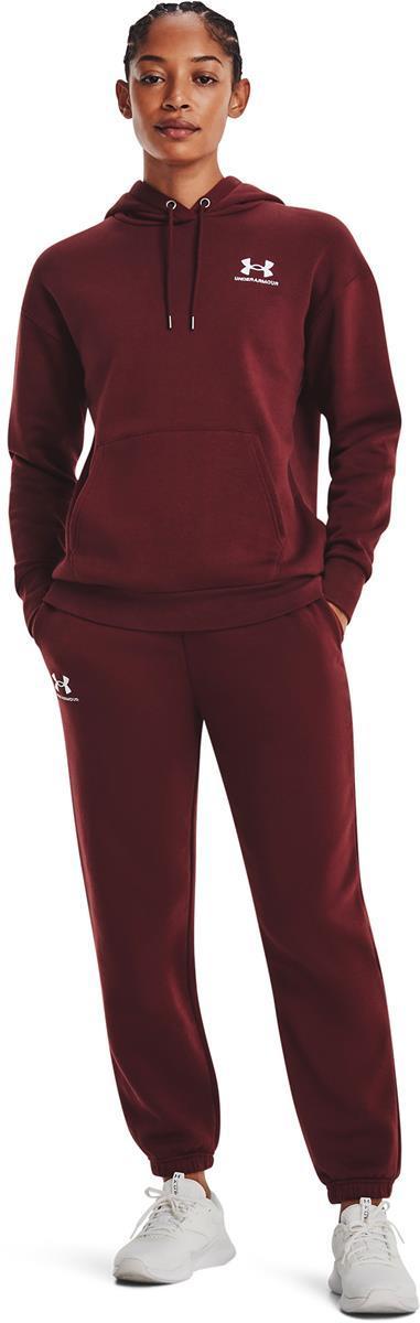 Essential Fleece Hoodie