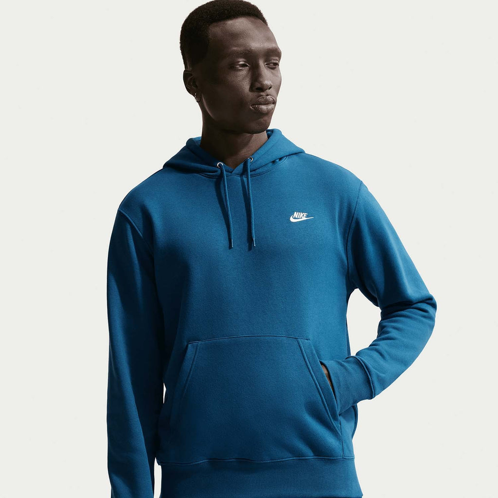 Club Men's Fleece Hoodie