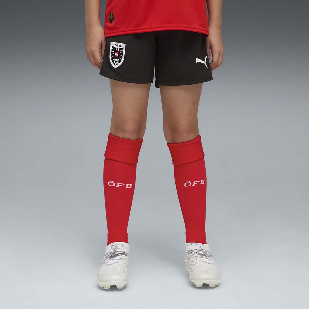 Öfb Shorts Replica voetbal kids