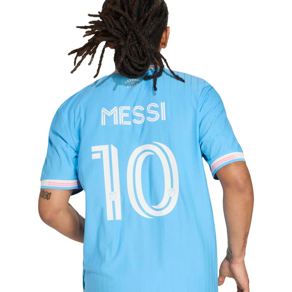 Inter Miami CF 25/26 Derde Authentieke Messi Voetbalshirt