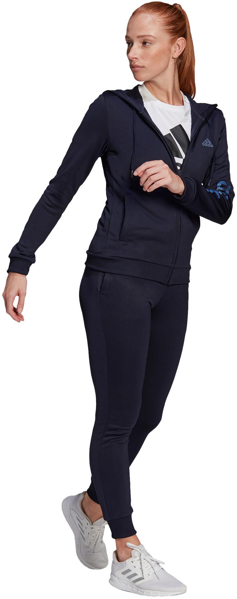 Essentials Logo French Terry Trainingspak