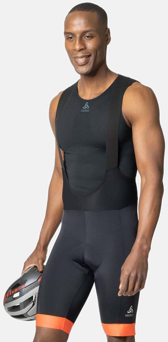 Bl Top Crew Neck Singlet Zeroweight Seam