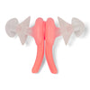 BIOFUSE EARPLUG AU ORANGE/CLEAR