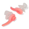 BIOFUSE EARPLUG AU ORANGE/CLEAR