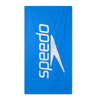 LOGO TOWEL AU BLUE/WHITE