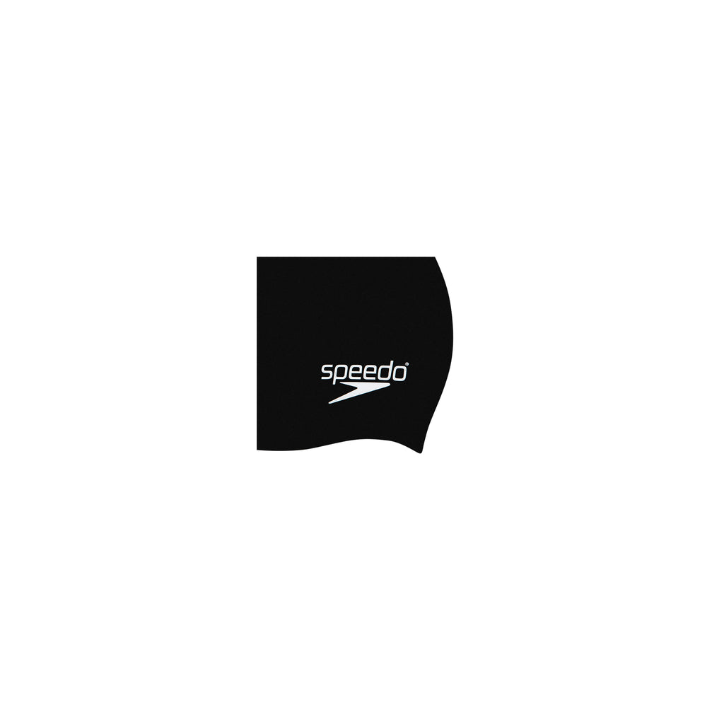 MOULDED SILICONE CAP JU BLACK
