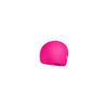 MOULDED SILC CAP JU PINK/PINK