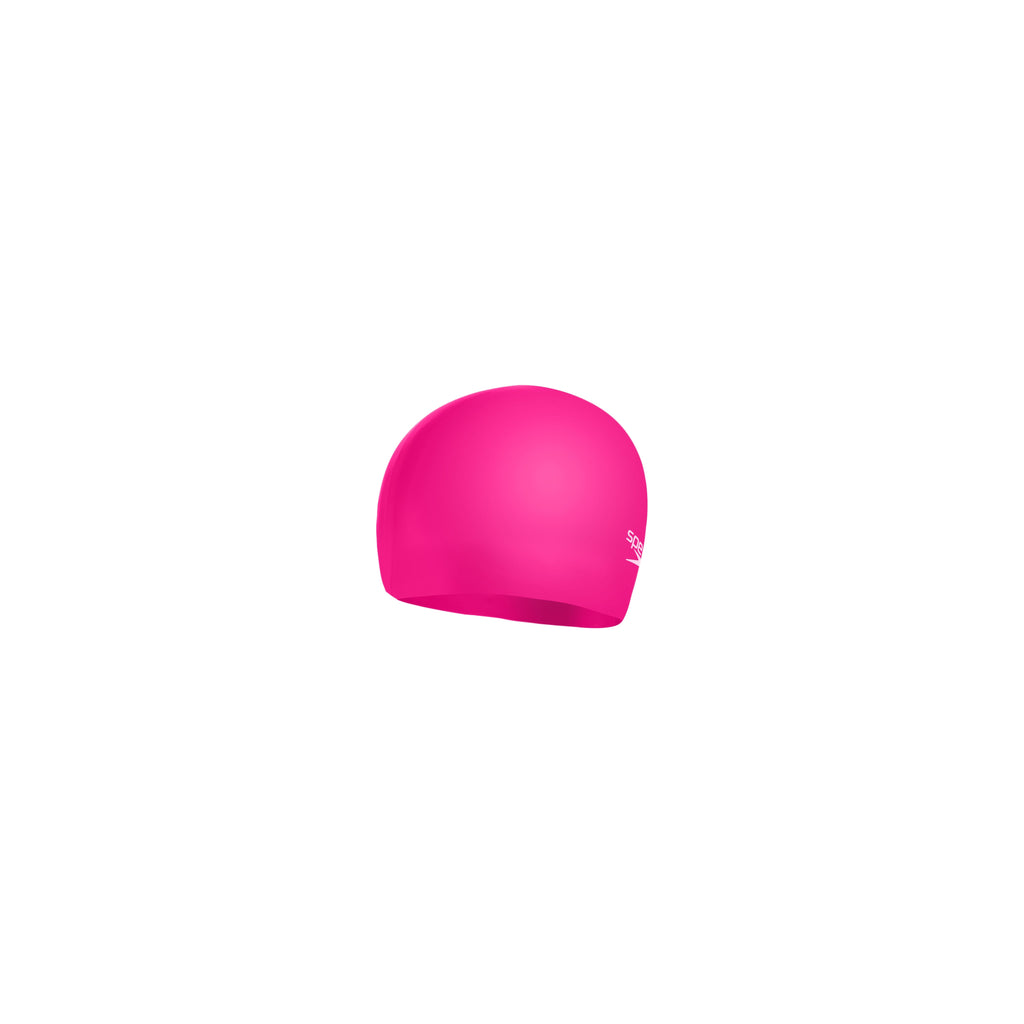 MOULDED SILC CAP JU PINK/PINK
