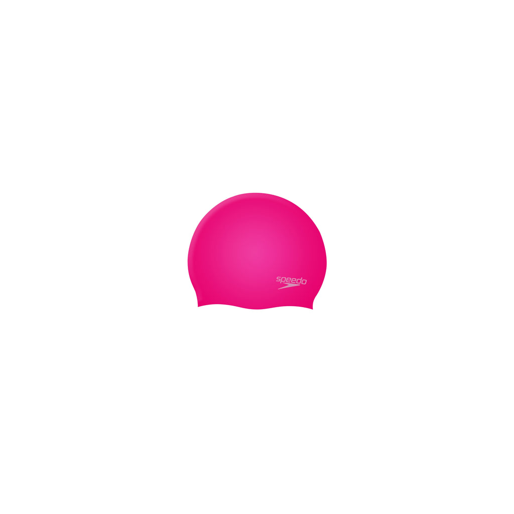 MOULDED SILC CAP JU PINK/PINK