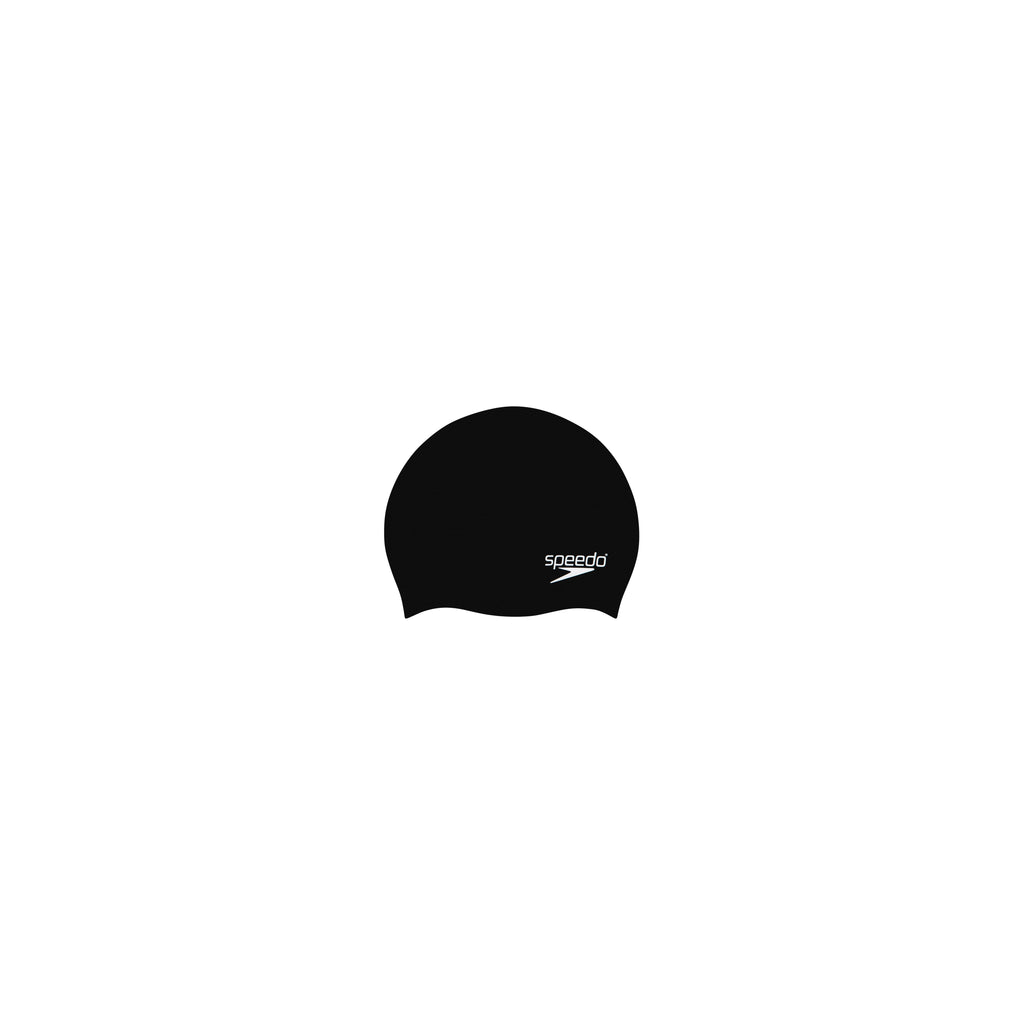 MOULDED SILICONE CAP JU BLACK