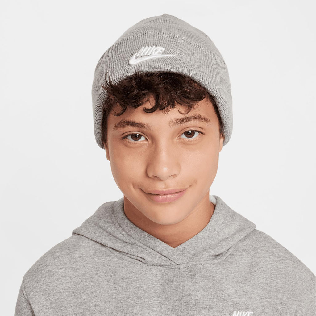 Peak beanie