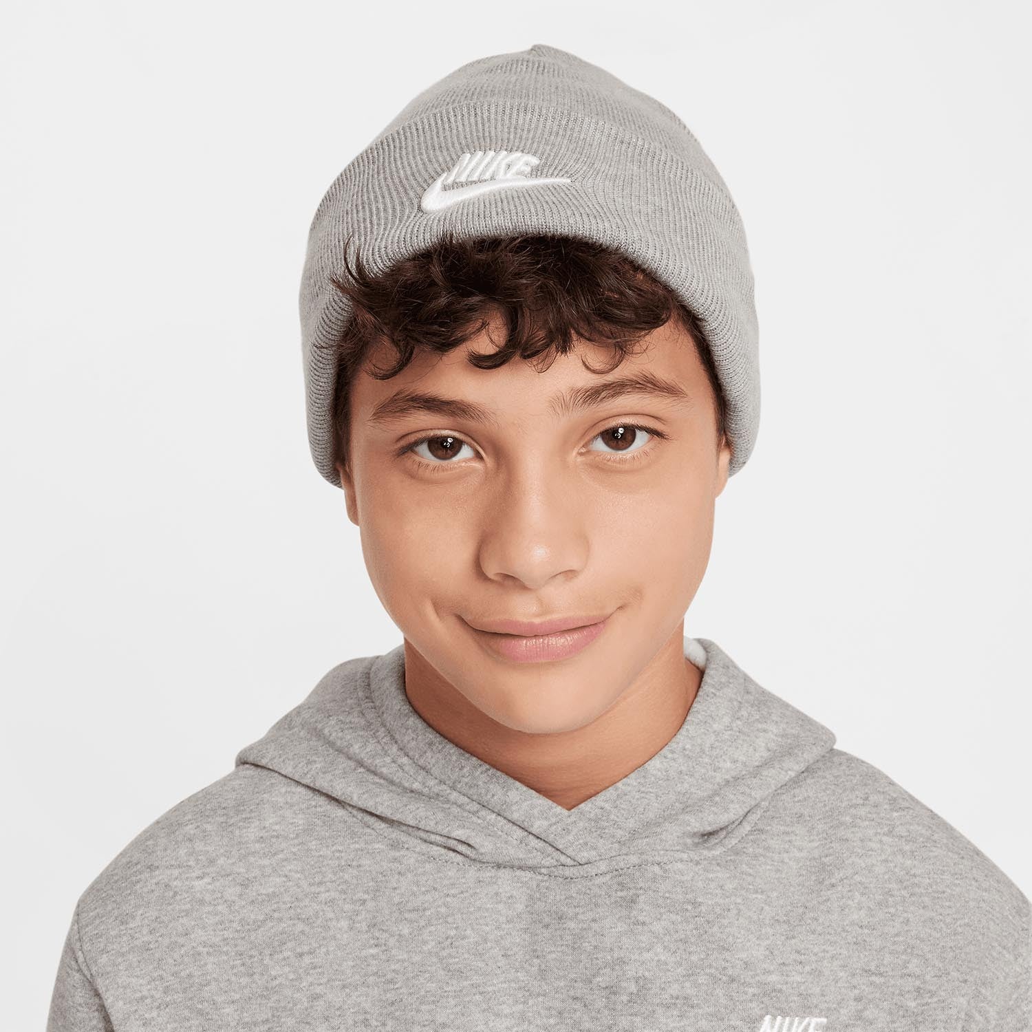 Peak beanie