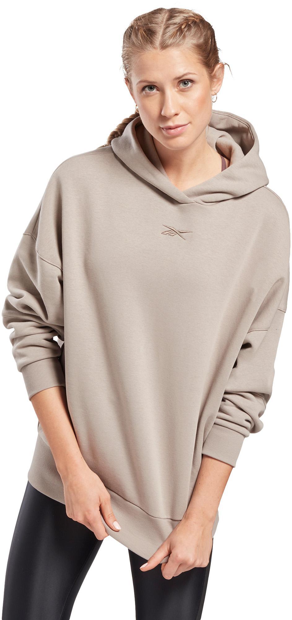 Sr Oversized Hoodie