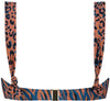 African Dream Padded bikinitop