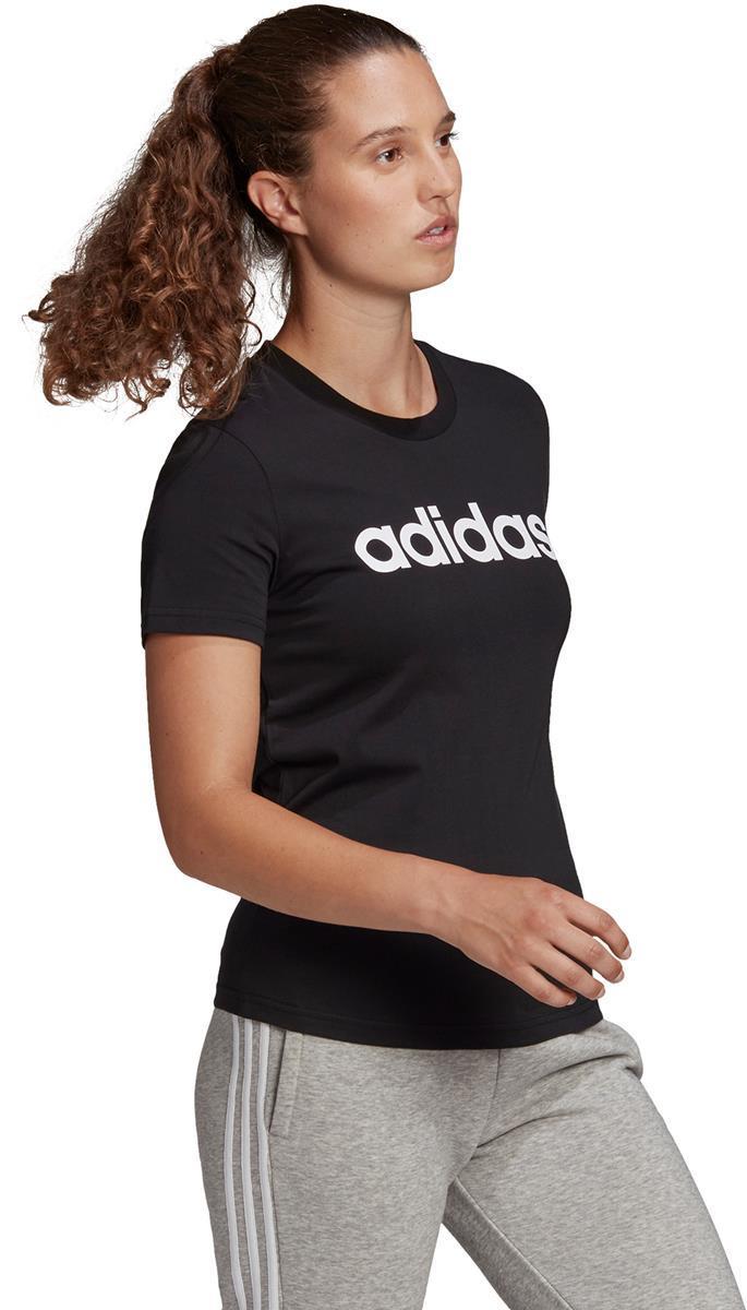 LOUNGEWEAR Essentials Slim Logo shirt
