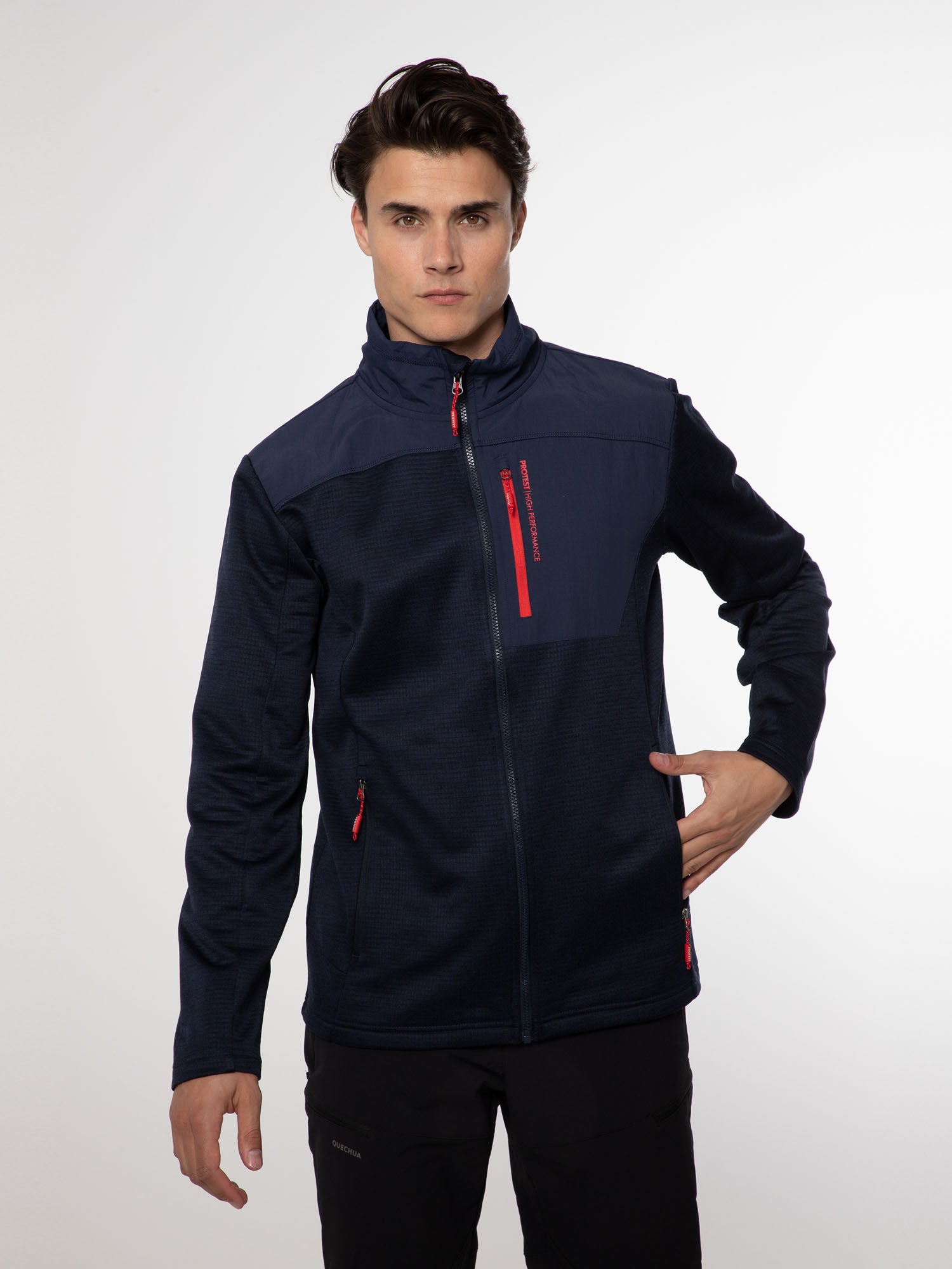 Hammeren Full-Zip vest