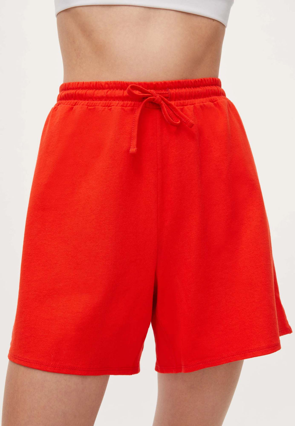 Cotton Retro short