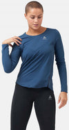 T-shirt Crew Neck L/s Zeroweight Chill-tec