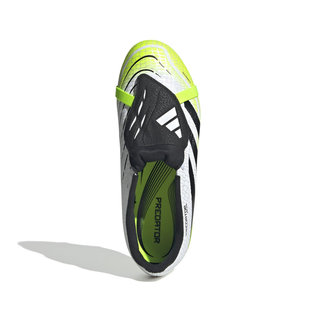 Predator League Fold-Over Tongue Firm/Multi-Ground Voetbalschoenen Kids