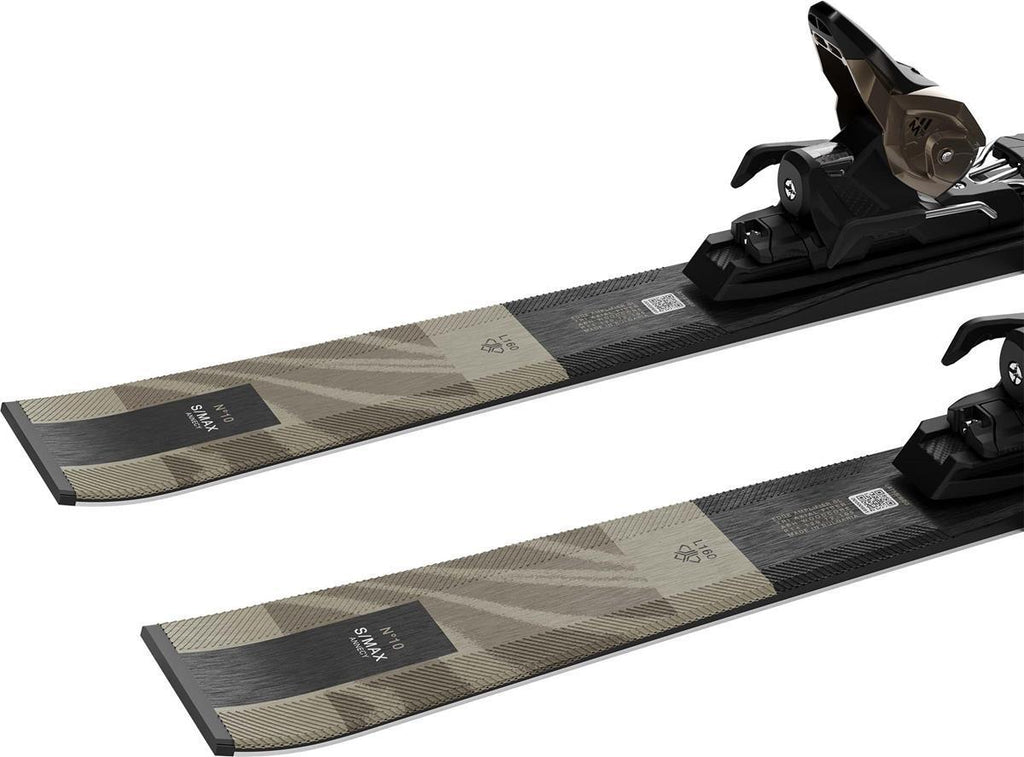 S/max N10 + M10 ski's