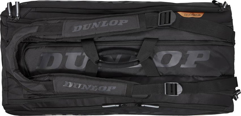 Nt 12 Racket Bag Blk/blk