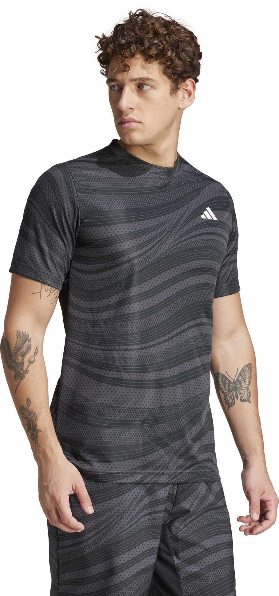 Club Graphic Tee