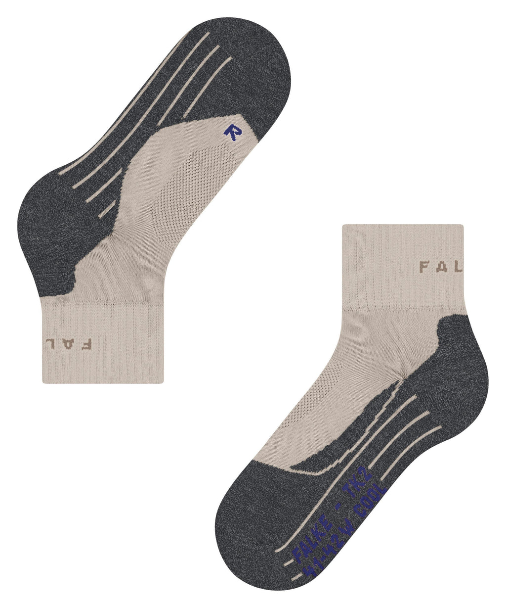 Falke Tk2 Explore Cool Short sokken outdoor