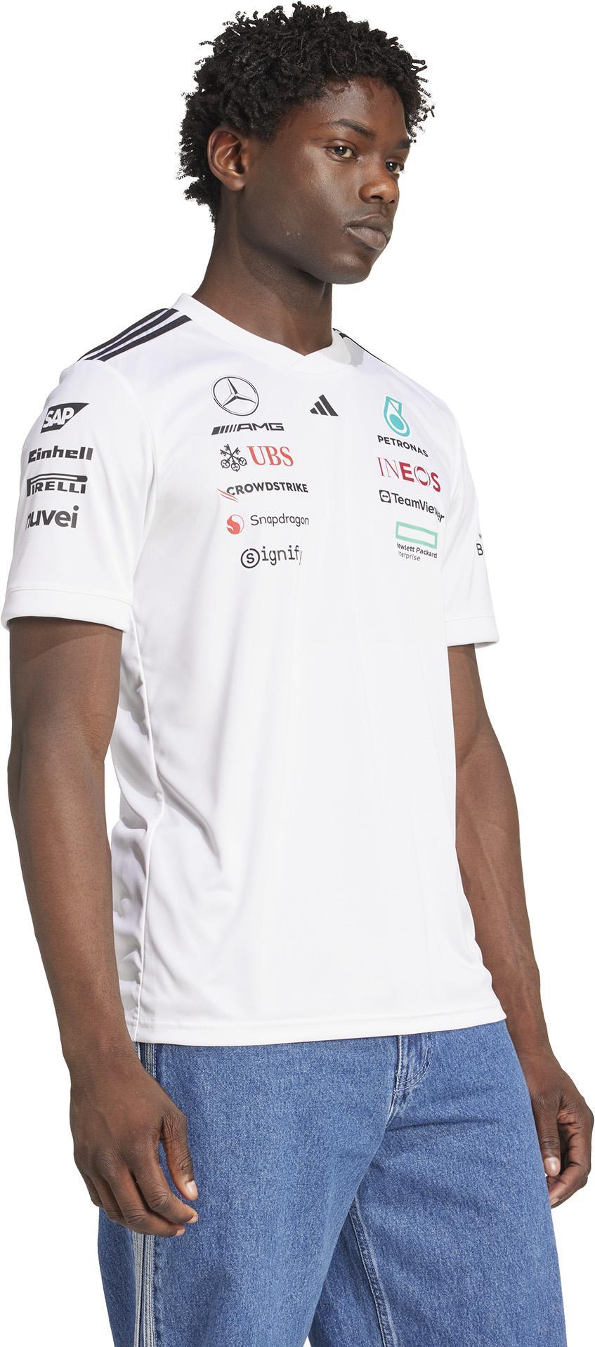 MERCEDES - AMG PETRONAS FORMULA ONE TEAM DRIVER SHIRT