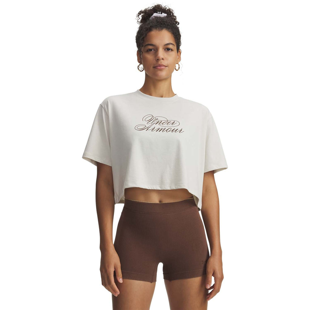 Scriptheart Crop  Top