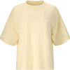 Crecy  Short sleeve  Tee T-shirt sportcasual
