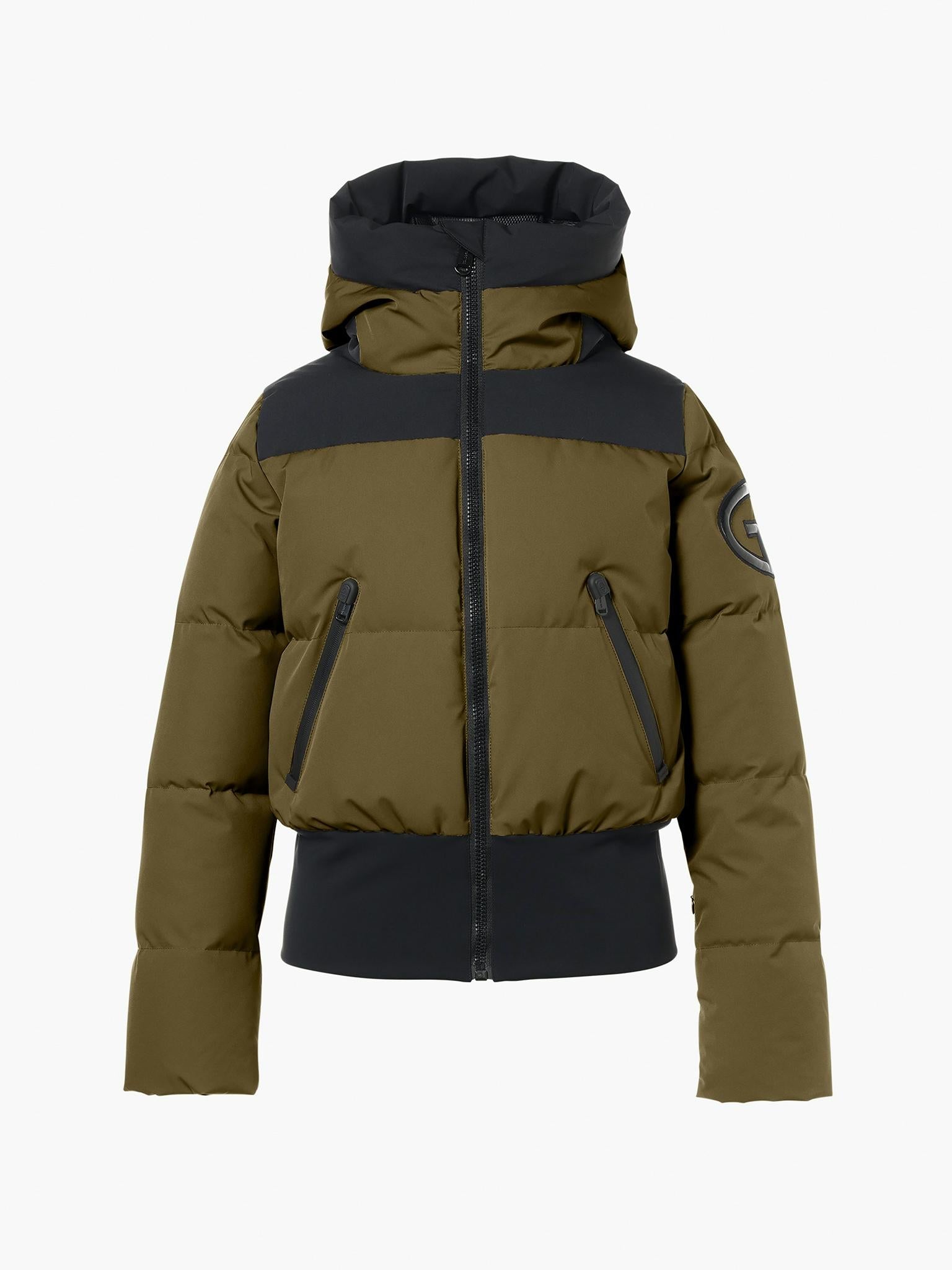 VILLAGE ski jacket