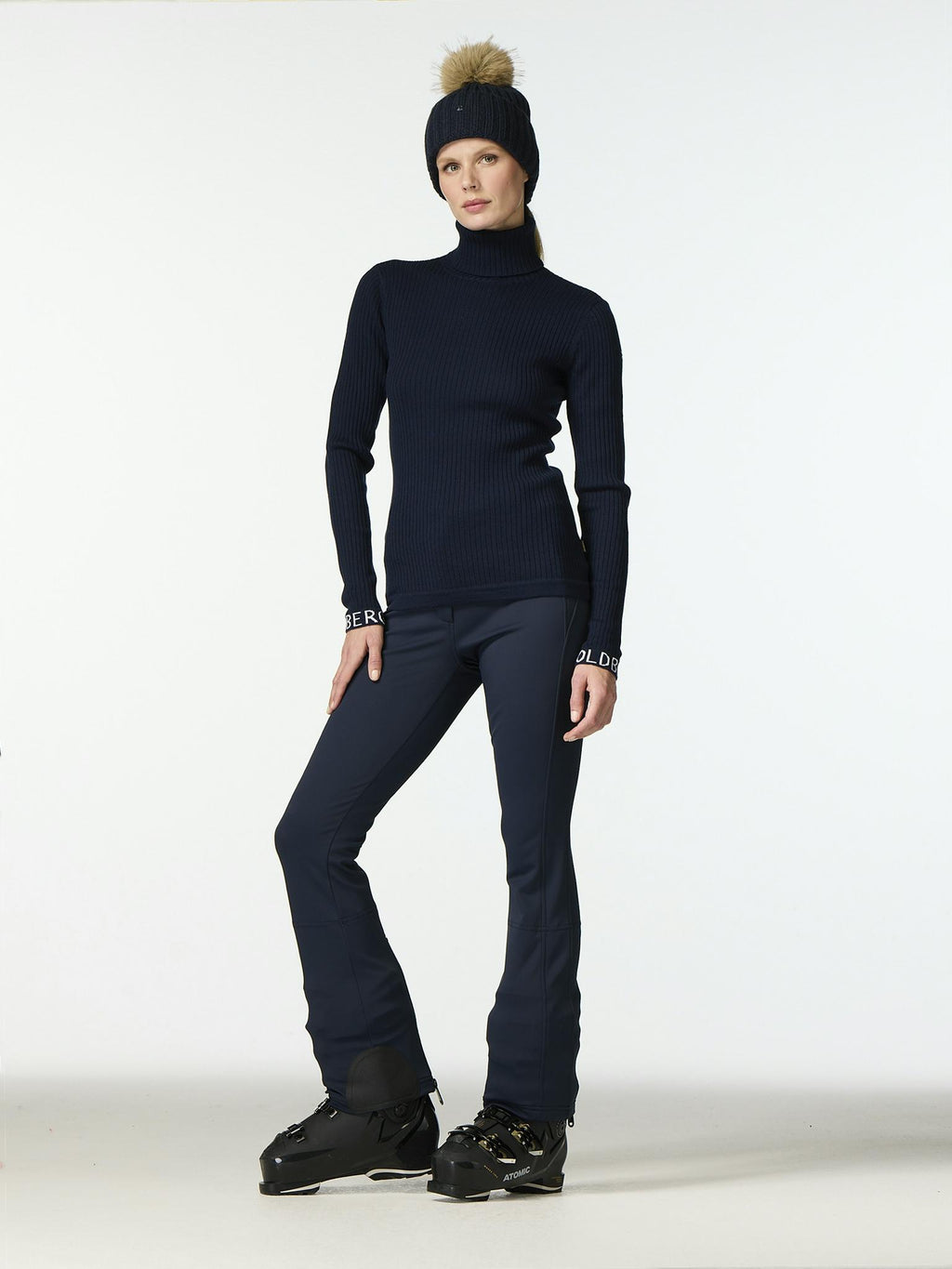 MIRA long sleeve knit sweater